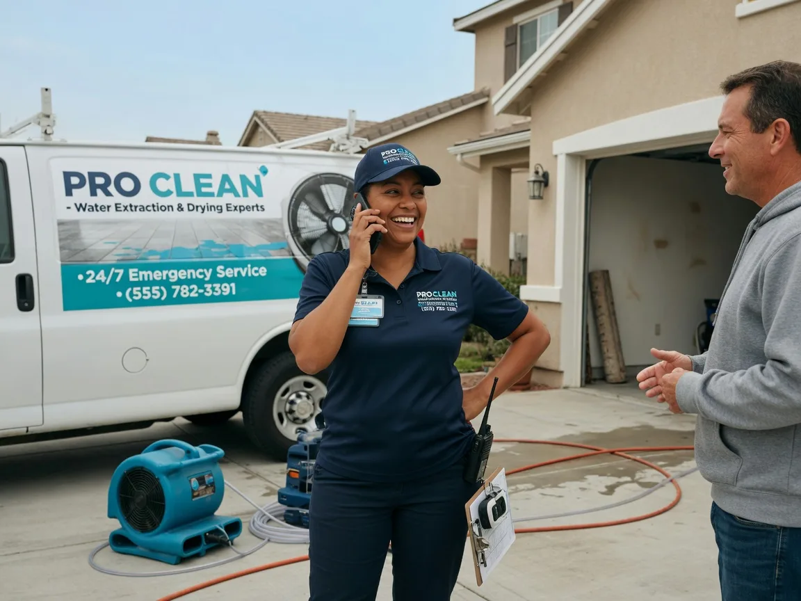 Water Extraction & Drying Cedar Park, TX FAQs
